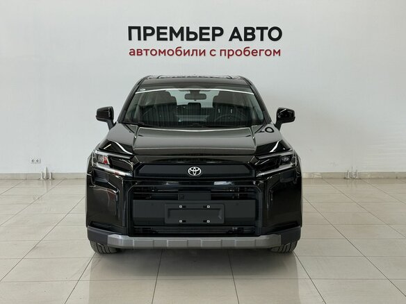 2026 Toyota RAV4 VI (XA60), чёрный - вид 1