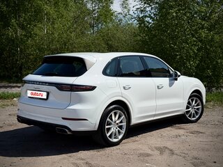 2019 Porsche Cayenne III, белый, 4890000 рублей, вид 5