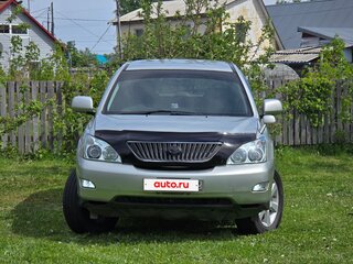 2004 Toyota Harrier II (XU30), серый, 1150000 рублей, вид 2