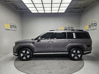 2024 Hyundai Santa Fe V (MX5), серый, 3900000 рублей, вид 2