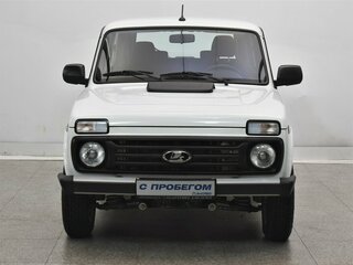 2025 Lada (ВАЗ) Niva Legend I, белый, 1040000 рублей, вид 2
