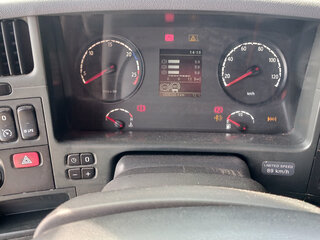 2010 Scania P-series, белый, 1700000 рублей, вид 5