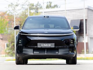 2025 Li Auto (Lixiang) L6 I, чёрный, 8190000 рублей, вид 2