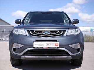2020 Geely Atlas I, серый, 1560000 рублей, вид 2