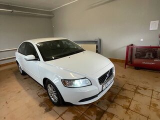 2008 Volvo S40 II Рестайлинг, белый, 600000 рублей, вид 5