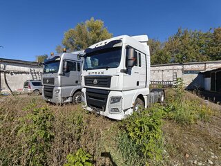 2024 Sinotruk Sitrak C7H, белый, 5999990 рублей, вид 1