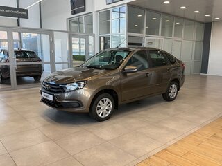 2026 Lada (ВАЗ) Granta I Рестайлинг, коричневый, 1151000 рублей, вид 1