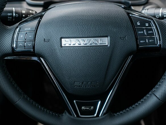 2026 Haval M6 II, чёрный, 2349000 рублей - вид 14