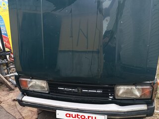 2004 Lada (ВАЗ) 2104, зелёный, 135000 рублей, вид 2