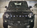 2026 Jetour T2, чёрный, 4449000 рублей - вид 1