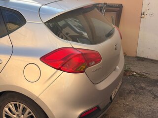 2014 Kia Ceed II, серебристый, 745000 рублей, вид 5