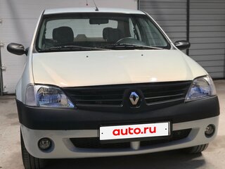 2008 Renault Logan I, серый, 450000 рублей, вид 1