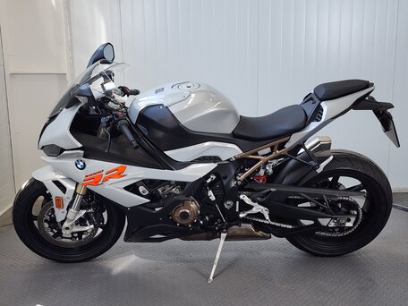 2021 BMW S 1000 RR, серый, 1749000 рублей, вид 5