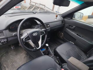 2006 Lada (ВАЗ) 2110, серебристый, 350000 рублей, вид 5