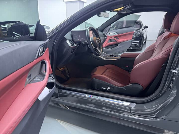 2023 BMW 4 серии Gran Coupe 425i G22, G23, G26, серый, 4571444 рублей - вид 9