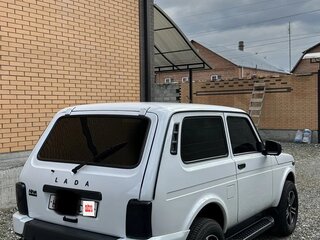 2024 Lada (ВАЗ) Niva Legend I, белый, 1200000 рублей, вид 4