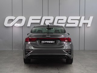 2019 Kia Cerato IV, серый, 1819000 рублей, вид 4