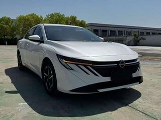 2026 Nissan Sylphy V (B19), белый, 1860000 рублей, вид 1