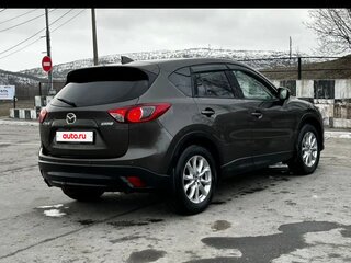2016 Mazda CX-5 I Рестайлинг, коричневый, 1690000 рублей, вид 5