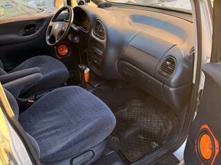 1998 Volkswagen Sharan I, серый, 250000 рублей, вид 5