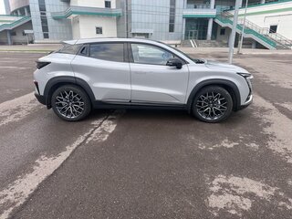 2024 Changan UNI-T I, серый, 2600000 рублей, вид 5