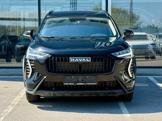 2024 Haval Jolion I Рестайлинг, чёрный, 1890000 рублей, вид 3