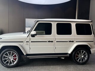 2022 Mercedes-Benz G-Класс AMG 63 AMG II (W463), белый, 15481027 рублей, вид 2