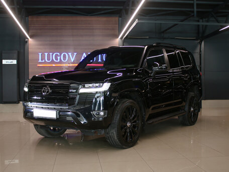 Toyota Land Cruiser 300 Series