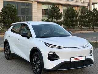2026 Changan Qiyuan Q05 40.3 kWh II, белый, 1550000 рублей, вид 3
