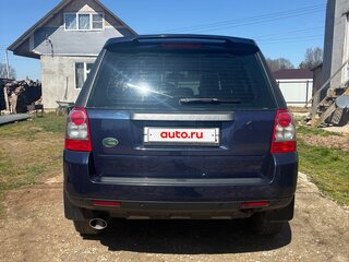 2009 Land Rover Freelander II, синий, 1250000 рублей, вид 2