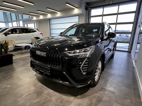 Haval Jolion I Рестайлинг