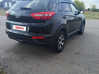 2020 Hyundai Creta I, чёрный, 1950000 рублей, вид 4