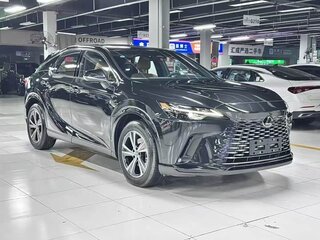 2026 Lexus RX 300 V, чёрный, 7990800 рублей, вид 3