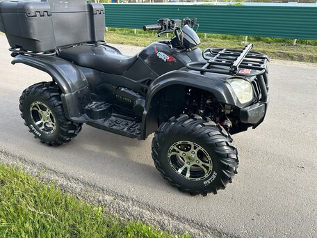 2013 CFMoto CF500, чёрный, 500000 рублей, вид 4