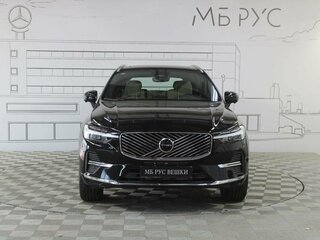 2025 Volvo XC60 II Рестайлинг 2, чёрный, 6100000 рублей, вид 4