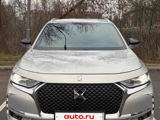 2020 DS 7 Crossback I, серебристый, 1674768 рублей, вид 3