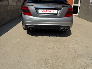 2007 Mercedes-Benz C-Класс 200 III (W204), серый, 900000 рублей, вид 4