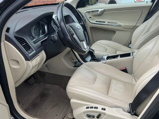 2013 Volvo XC60 I Рестайлинг, чёрный, 1700000 рублей, вид 5