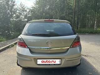 2011 Opel Astra H Рестайлинг, бежевый, 590000 рублей, вид 5