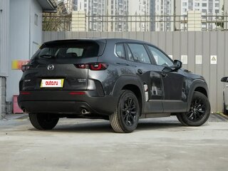 2026 Mazda CX-50, серый, 3555000 рублей, вид 4