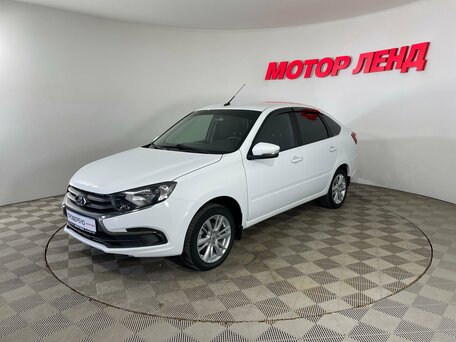 Lada (ВАЗ) Granta I Рестайлинг