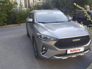 2022 Haval F7x I, серый, 2050000 рублей, вид 1