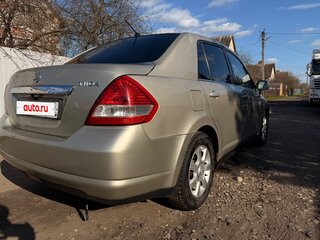 2008 Nissan Tiida I, серый, 700000 рублей, вид 5