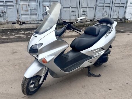 2003 Honda Forza, бежевый, 189000 рублей, вид 1
