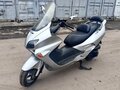 2003 Honda Forza, бежевый, 189000 рублей