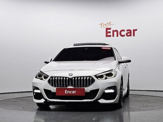 2022 BMW 2 серии Gran Coupe 218d F44, белый, 2670000 рублей, вид 2