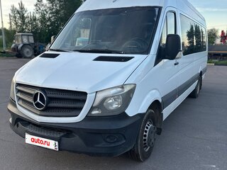 2014 Mercedes-Benz Sprinter, белый, 2600000 рублей, вид 2