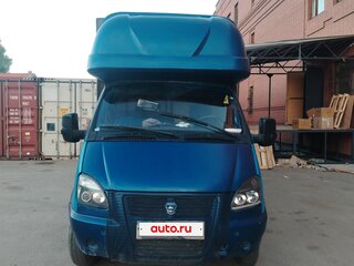 2010 ГАЗ ГАЗель (3302), синий, 890000 рублей, вид 1