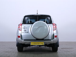 2012 Toyota RAV4 III (XA30) Рестайлинг, серебристый, 1529000 рублей, вид 5