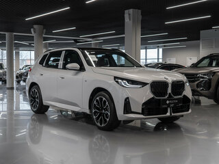 2025 BMW X3 Long 30L xDrive IV (G45/G48), белый, 7150000 рублей, вид 2
